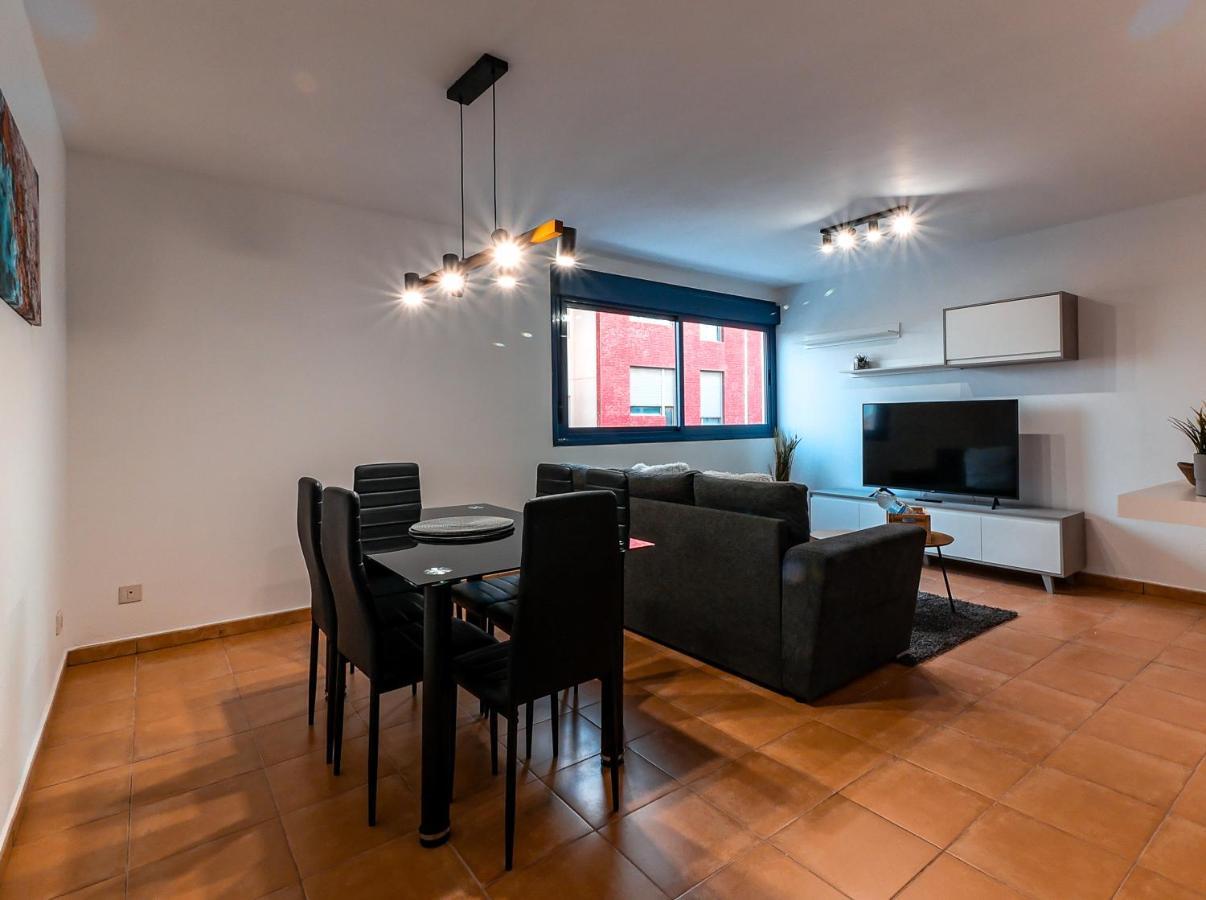 Apartamento Aregoma Lejlighed Puerto del Rosario  Eksteriør billede