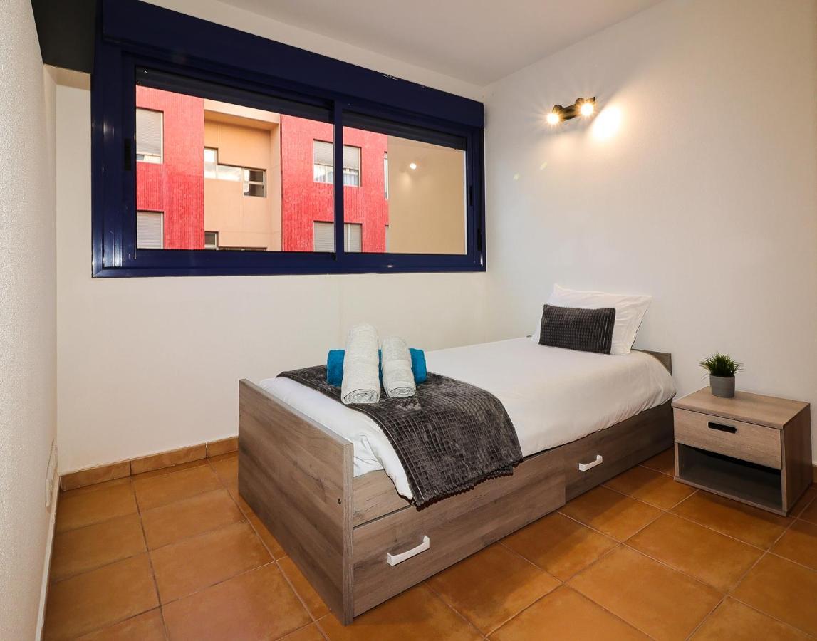 Apartamento Aregoma Lejlighed Puerto del Rosario  Eksteriør billede